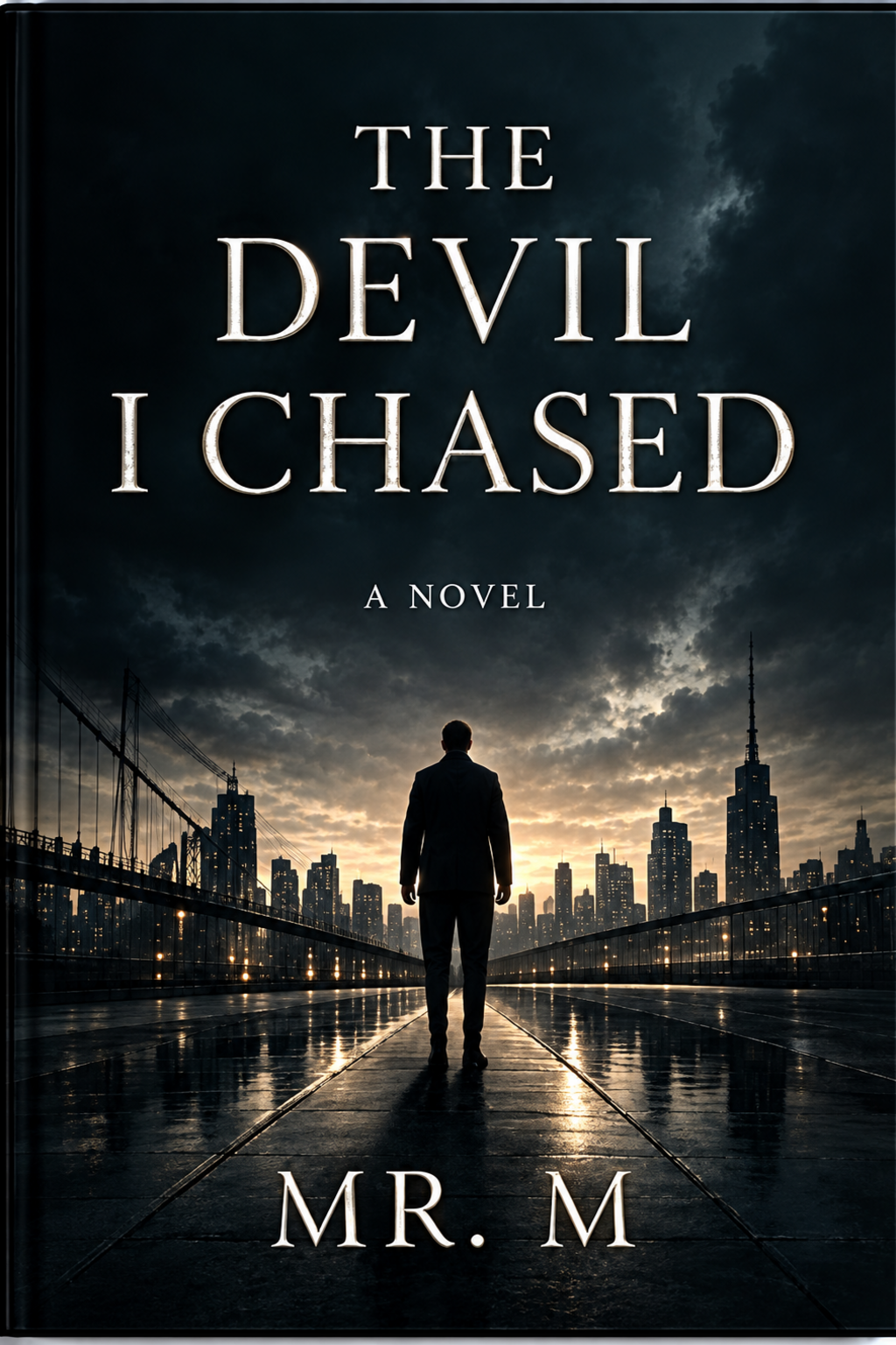 THE DEVIL I CHASED cinematic cover