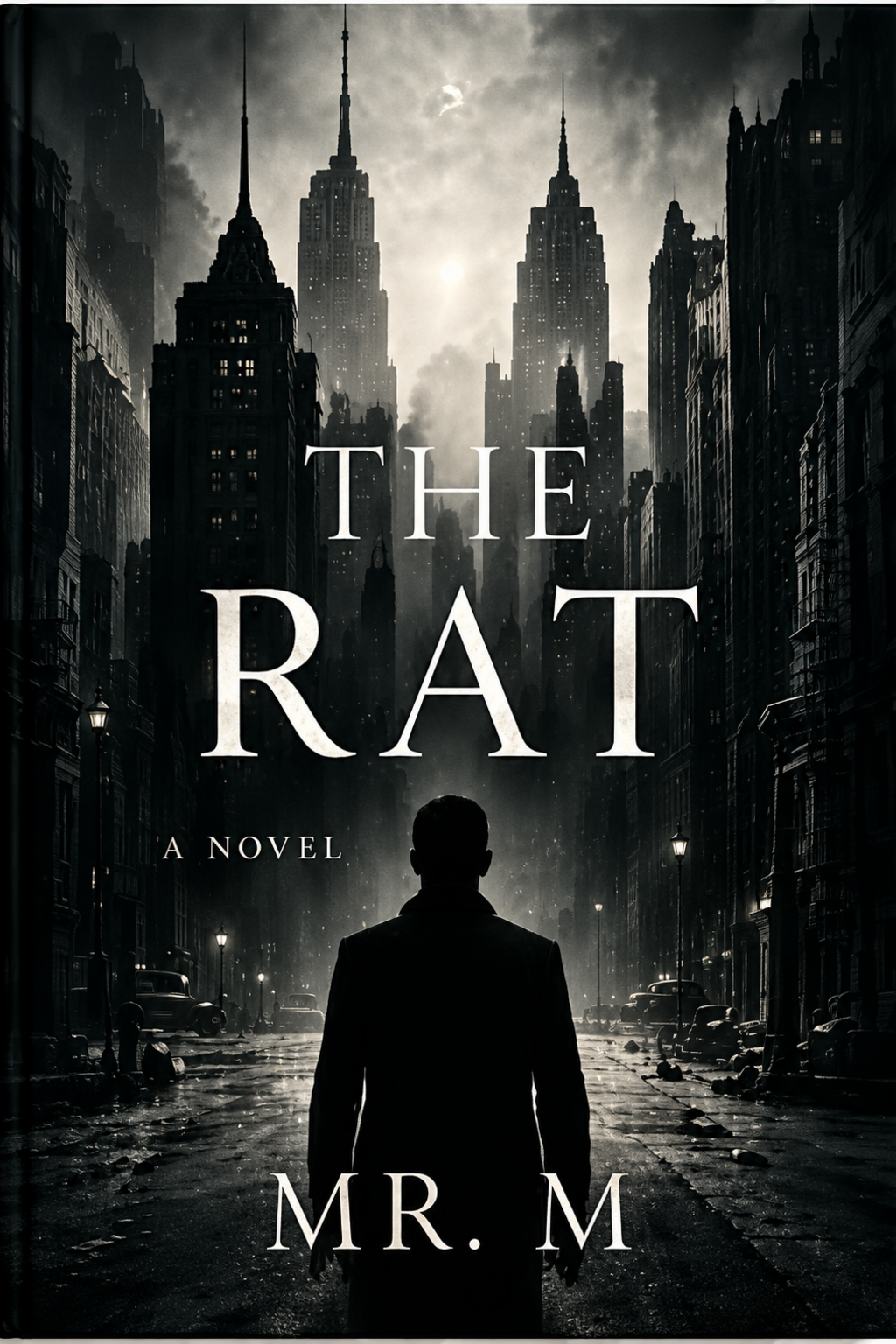 THE RAT cinematic cover